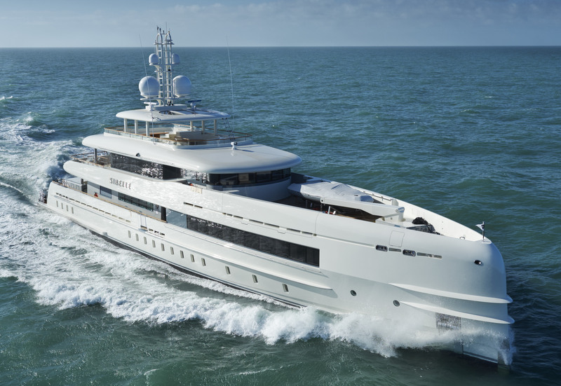 sibelle yacht 2023